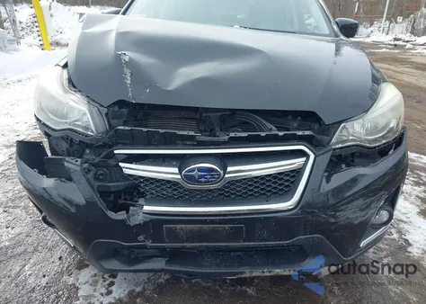 2016 Subaru Crosstrek 2.0I Premium z USA, uszkodzony, nr VIN JF2GPABC4G8265783